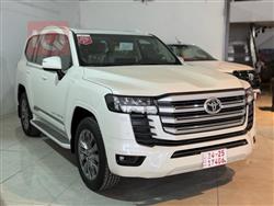 تويوتا لاندكروزر